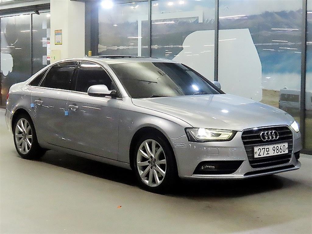 Audi A4(4세대) 30 TDI 다이나믹