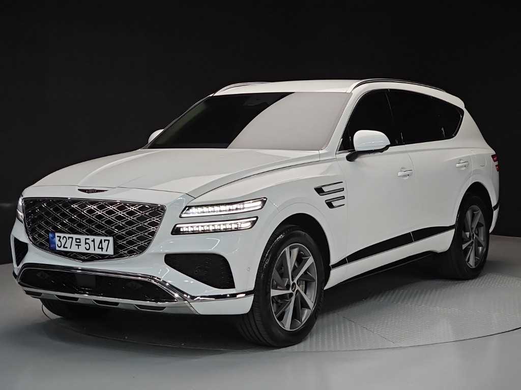 Genesis 뉴 GV80 2.5 가솔린 2WD 기본형