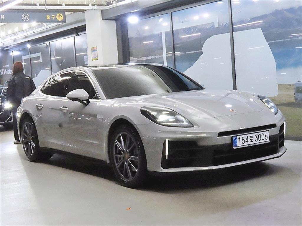 Porsche 파나메라(3세대) 2.9 V6 4