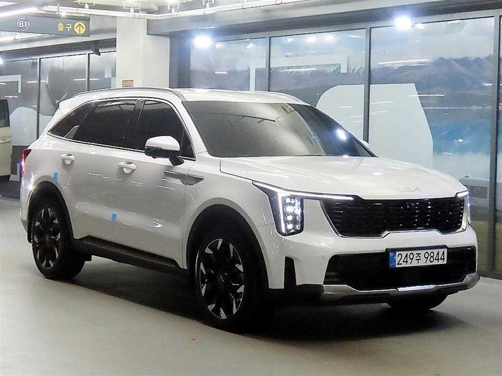 Kia The New Sorento 4th Gen 2.5 가솔린 2WD 시그니처