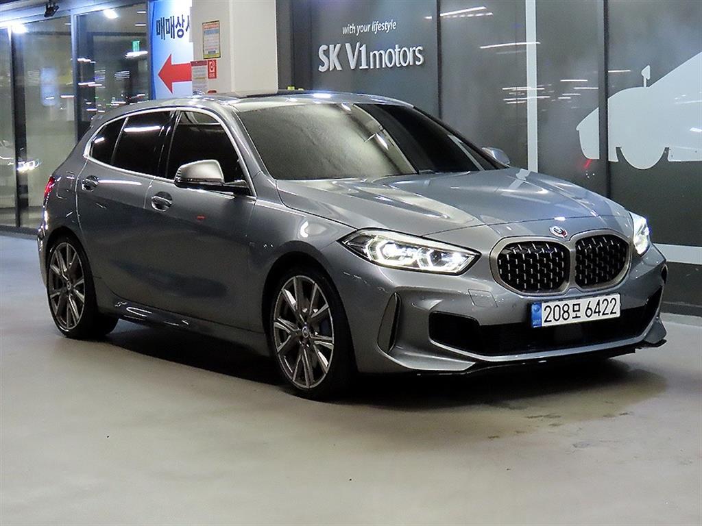 BMW 1시리즈(3세대) M135i xDrive
