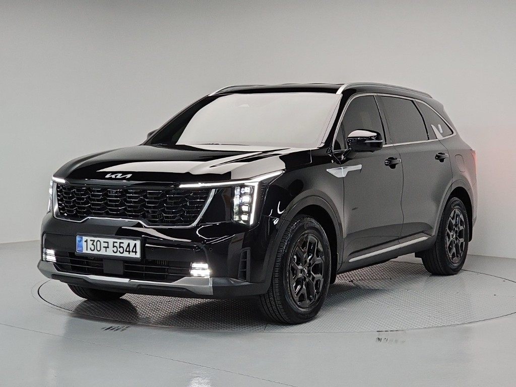 Kia The New Sorento 4th Gen Hybrid 1.6 HEV 2WD 노블레스