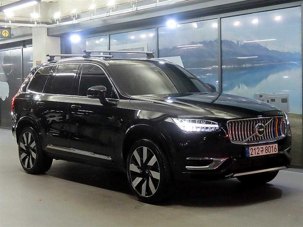 Volvo XC90 리차지 T8 AWD 얼티메이트 브라이트