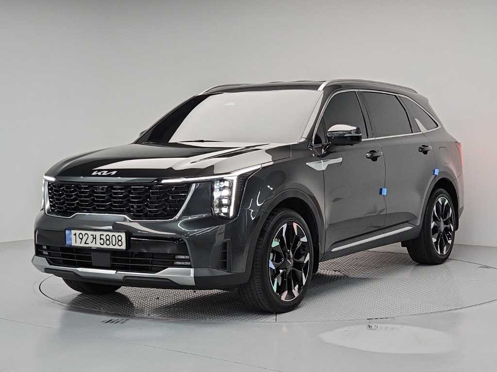 Kia The New Sorento 4th Gen 2.5 가솔린 2WD 노블레스