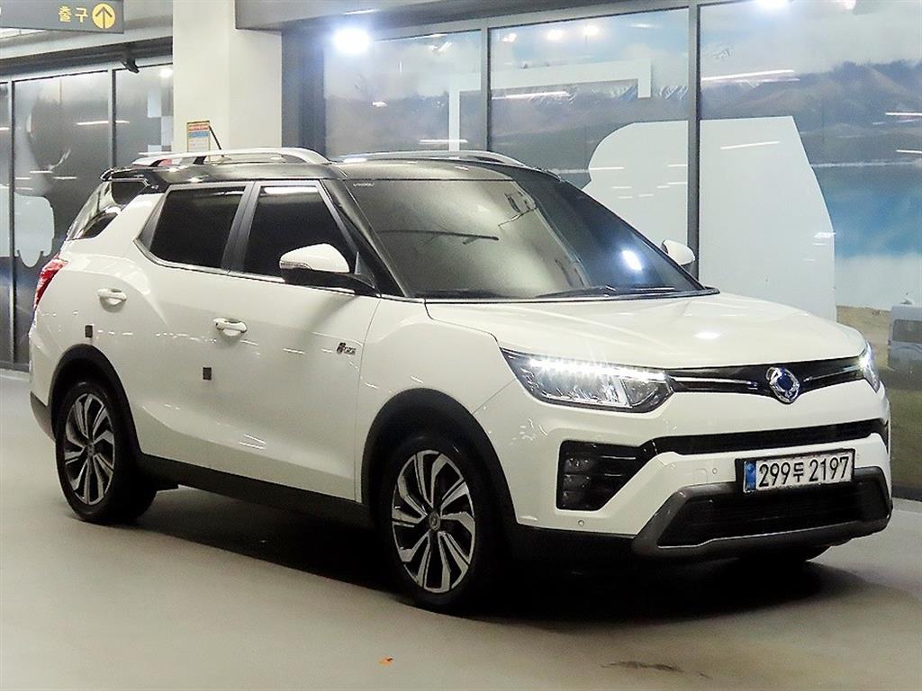 KG Mobility (SsangYong) 뉴 티볼리 에어 1.5 가솔린 터보 A3