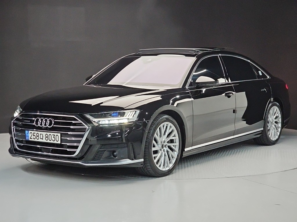 Audi A8(4세대) L 55 TFSI 콰트로