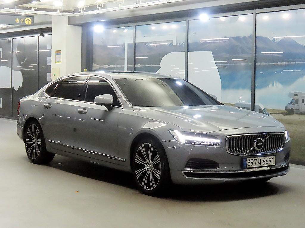 Volvo S90 리차지 T8 AWD 얼티메이트 브라이트