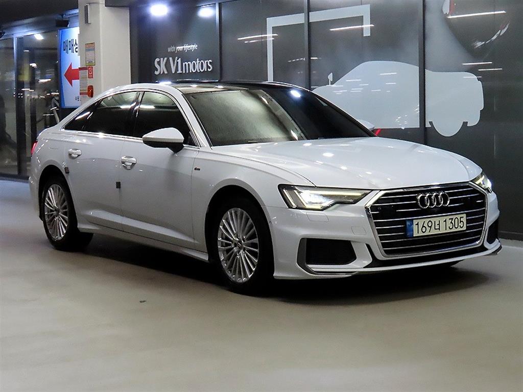 Audi A6(5세대) 40 TDI 프리미엄