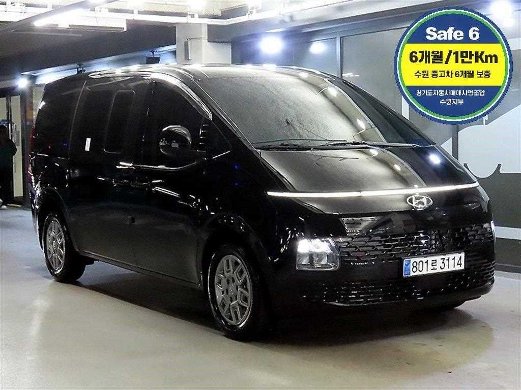 Hyundai Staria 2.2 디젤 카고 5인승 모던