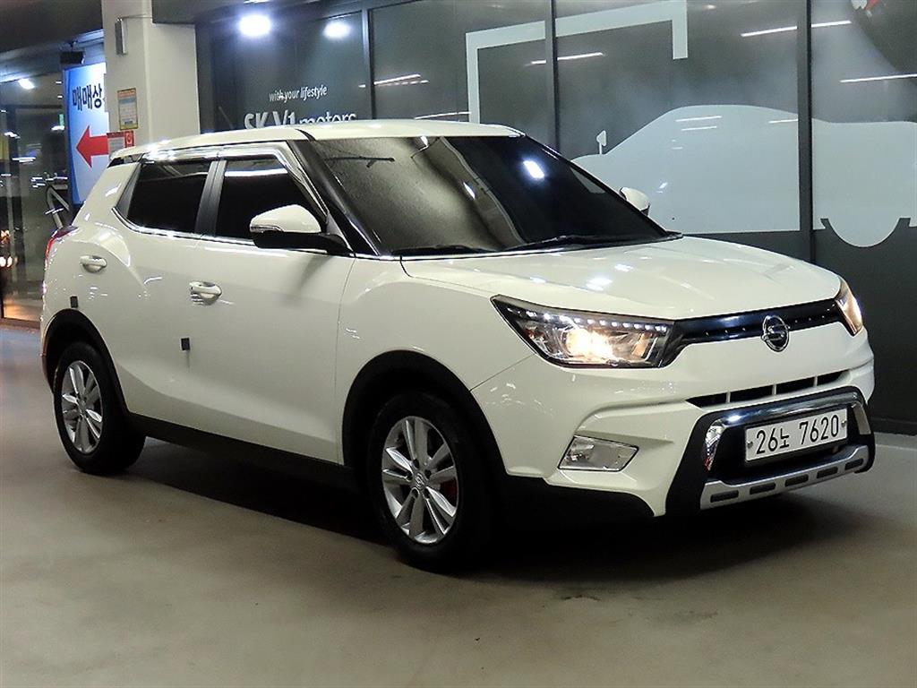 KG Mobility (SsangYong) Tivoli 가솔린 2WD VX