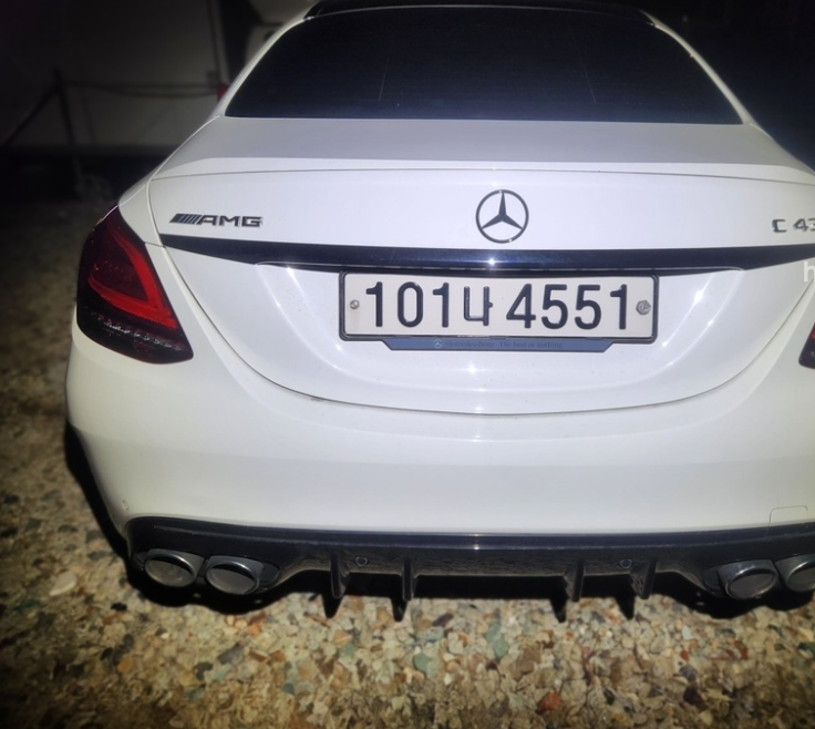 벤츠 C클래스(4세대) C43 AMG 4매틱