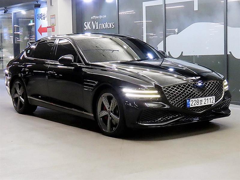Genesis G80 (RG3) 가솔린 3.5 AWD 스포츠팩