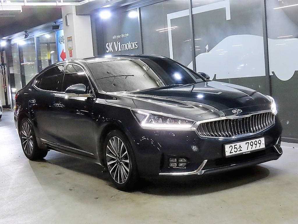 기아 올 뉴 K7 R2.2 디젤 리미티드 에디션