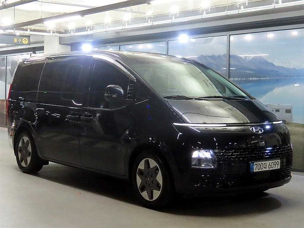 Hyundai Staria 3.5 LPG 투어러 11인승 모던