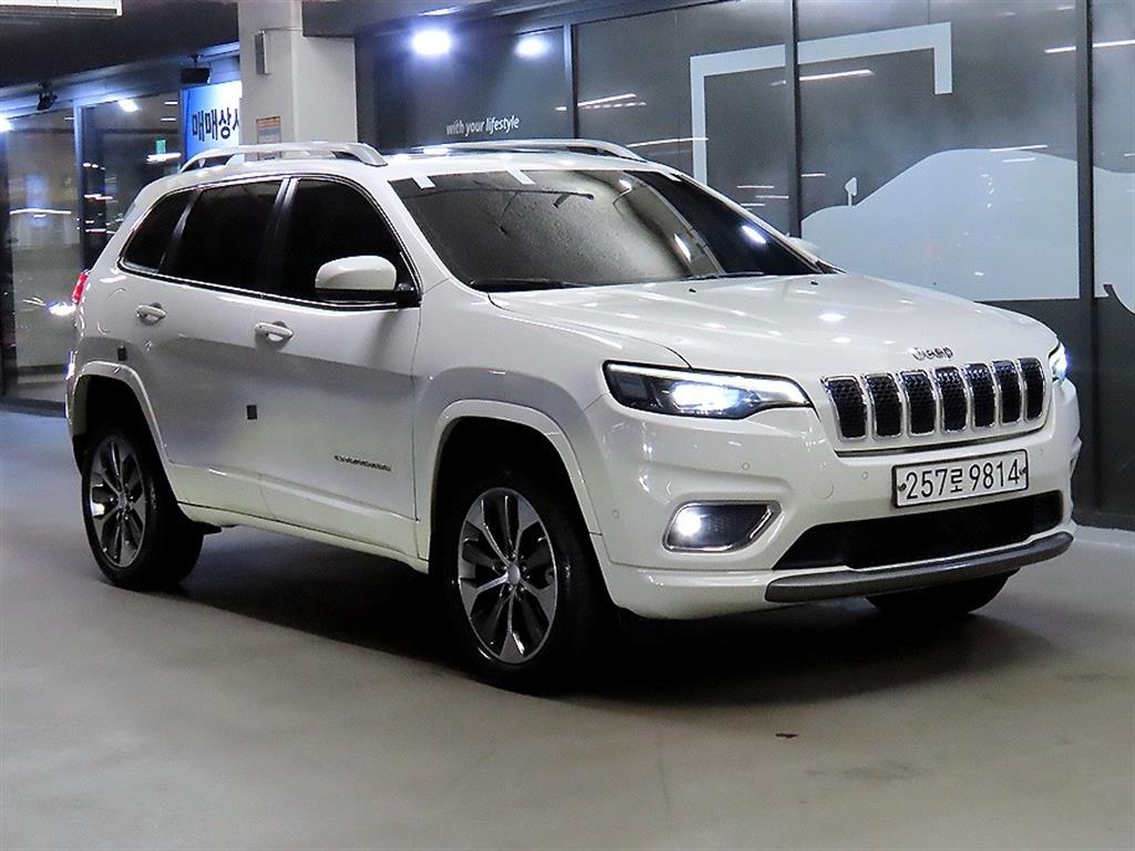 Jeep Cherokee (KL) 2.2 CRD 4WD 오버랜드