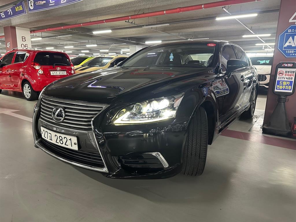 Lexus LS(4세대) 460 AWD