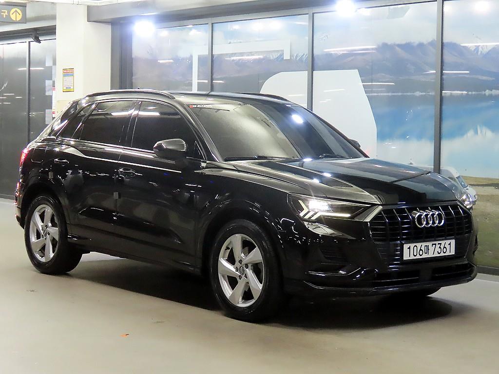 Audi Q3(2세대) 35 TDI 프리미엄