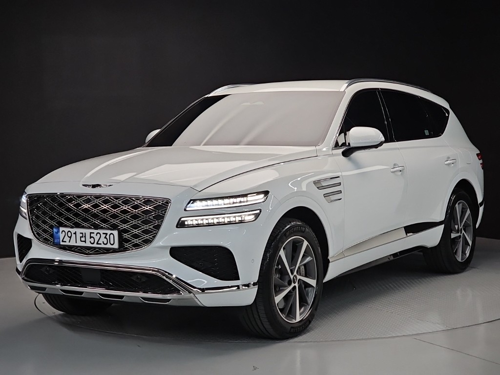 Genesis 뉴 GV80 2.5 가솔린 AWD 기본형
