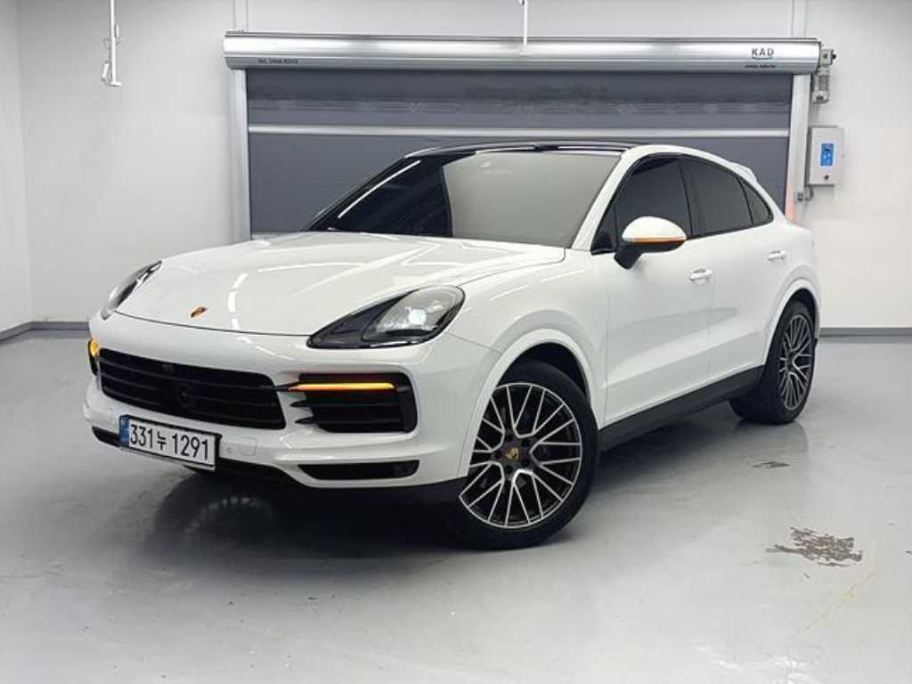 Porsche 카이엔(3세대) 3.0 V6 쿠페