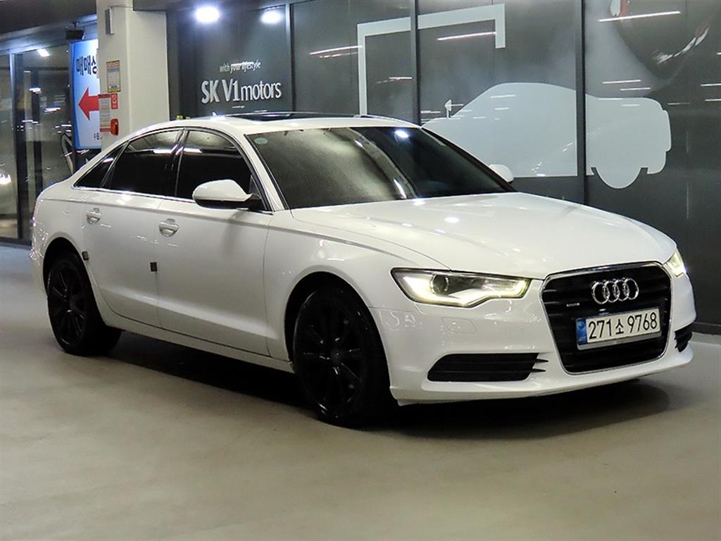 Audi A6(4세대) 3.0 TDI 콰트로