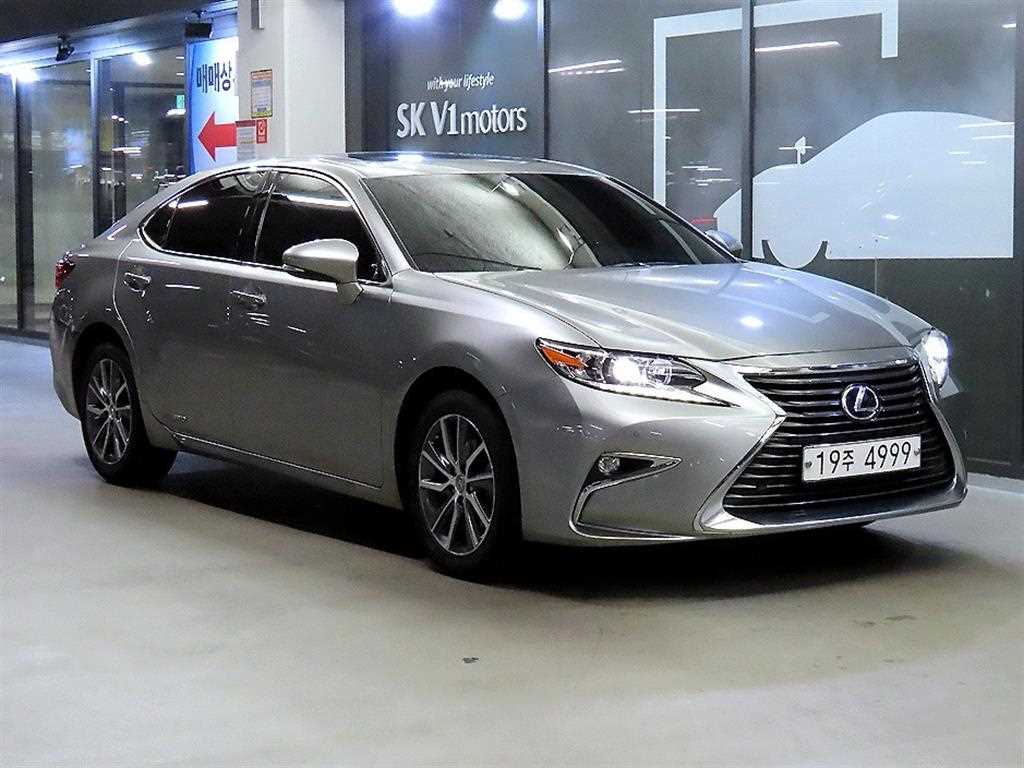 Lexus ES(6세대) 300h 슈프림