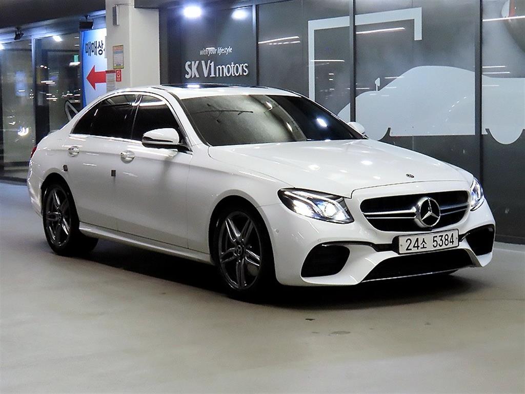 Mercedes-Benz E클래스(5세대) E300 AMG 라인