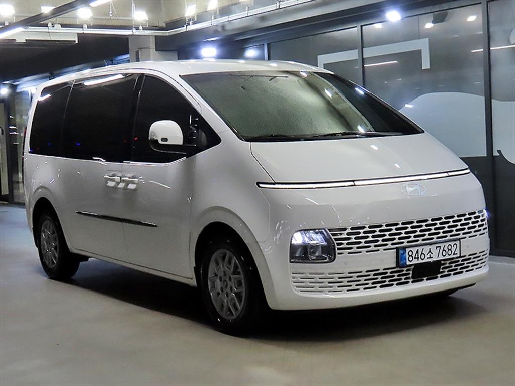 Hyundai Staria 3.5 LPG 카고 3인승 모던