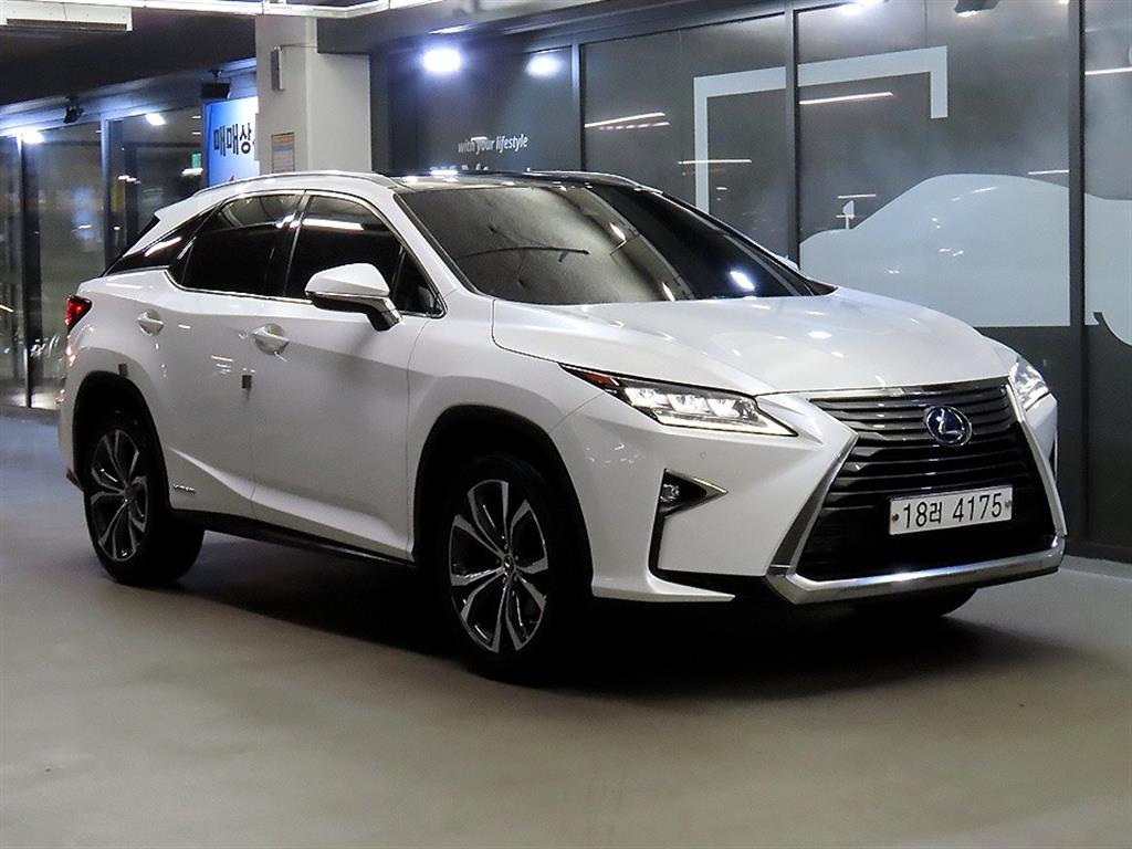 Lexus RX(4세대) 450h 이그제큐티브