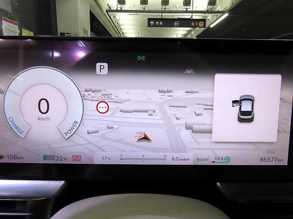 Genesis GV60 EV 2WD 스탠다드