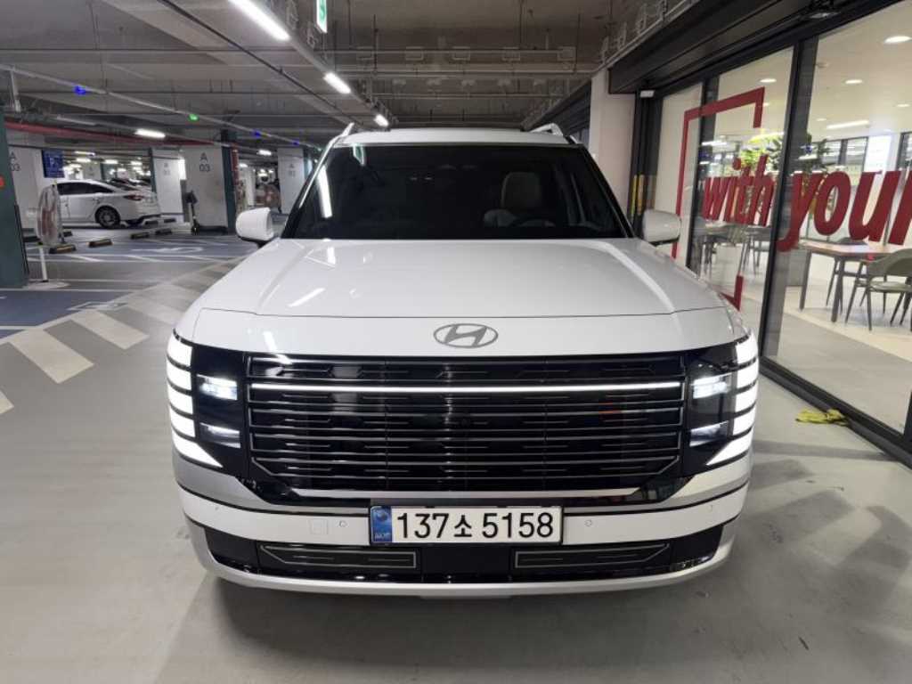 Hyundai The All New Palisade 가솔린 2.5 AWD 캘리그래피