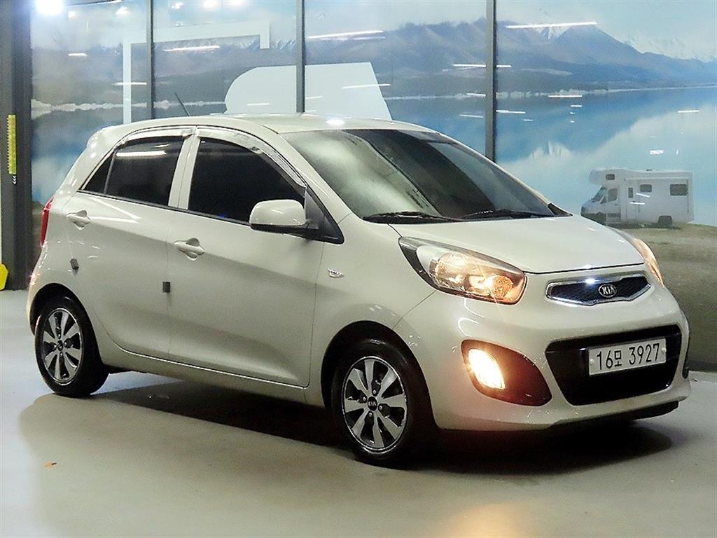 Kia All New Morning 가솔린 디럭스