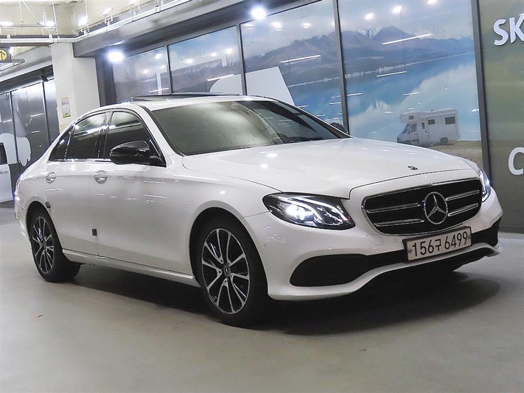 Mercedes-Benz E클래스(5세대) E250 아방가르드