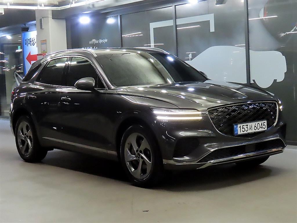 Genesis 신형 GV70 2.5T AWD 기본형