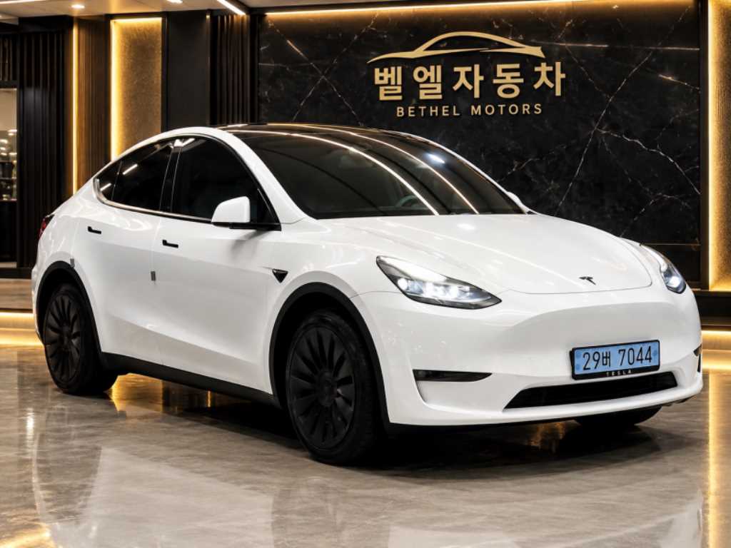 Tesla Model Y AWD 롱 레인지