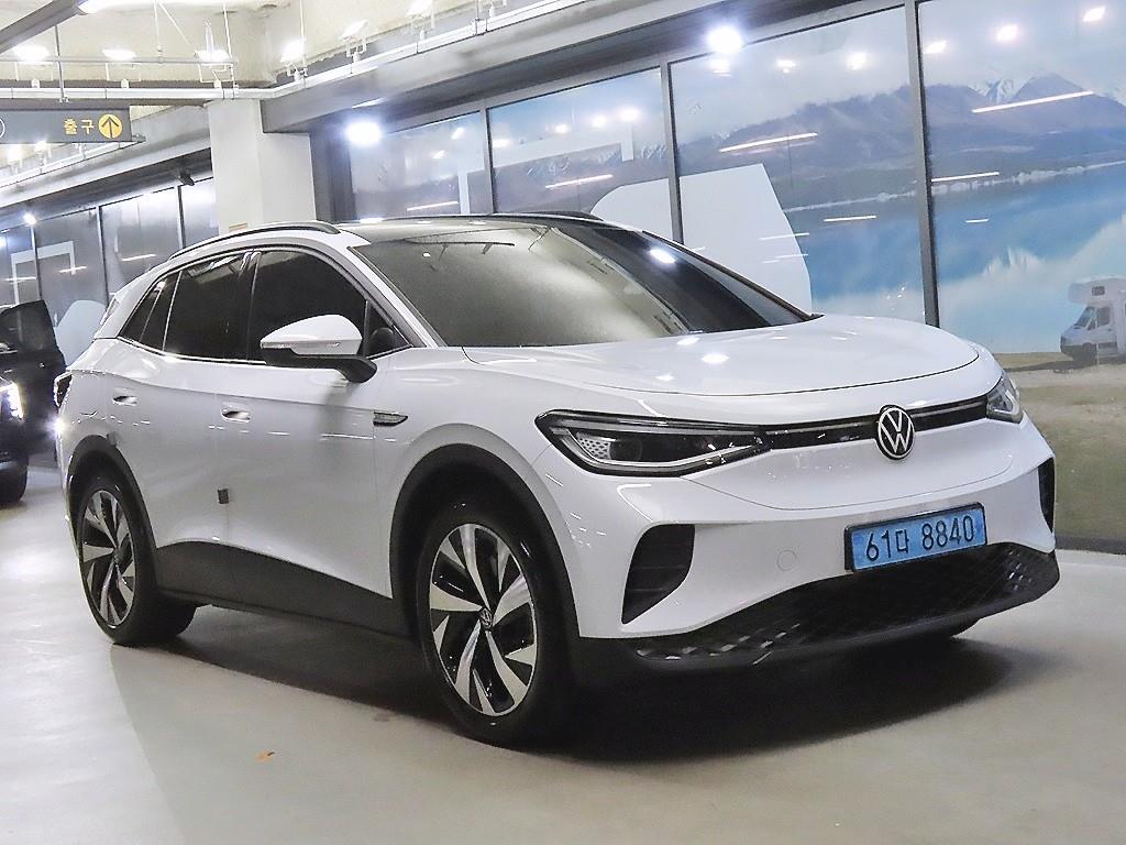Volkswagen ID.4 EV 프로