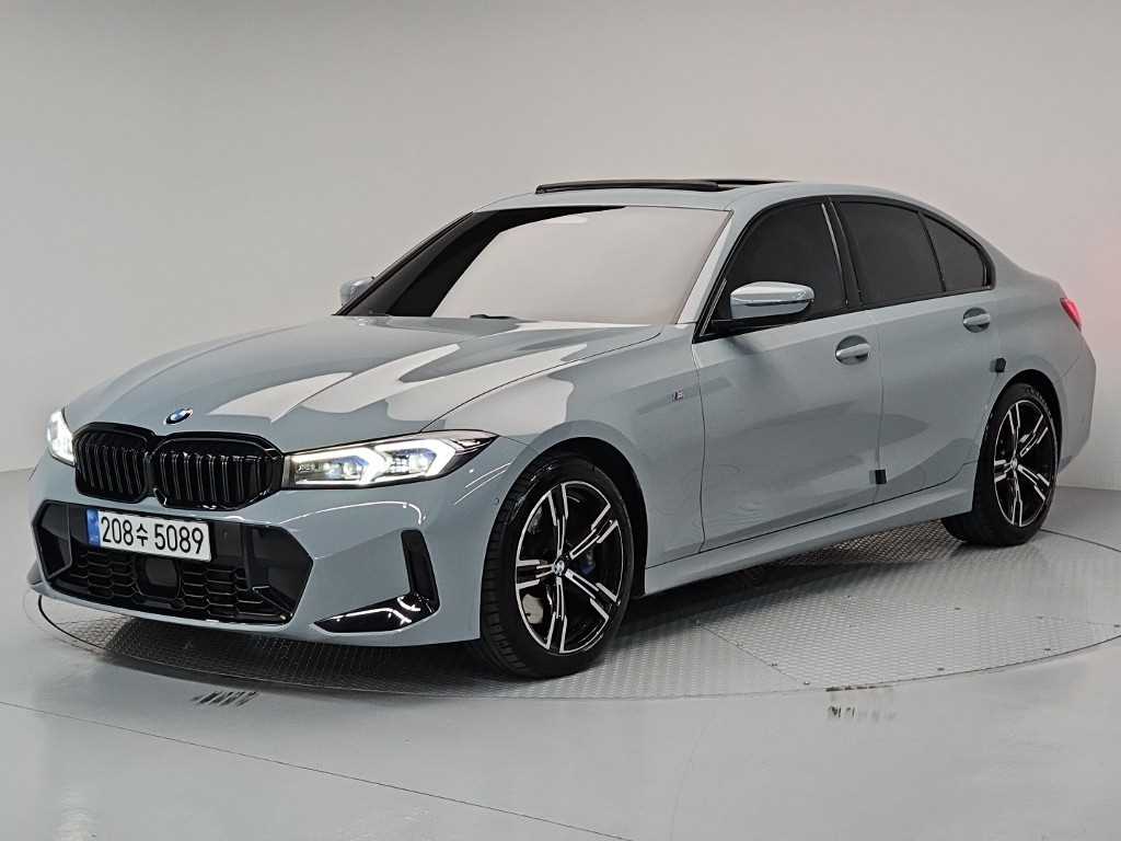 BMW 3시리즈(7세대) 320i M 스포츠팩