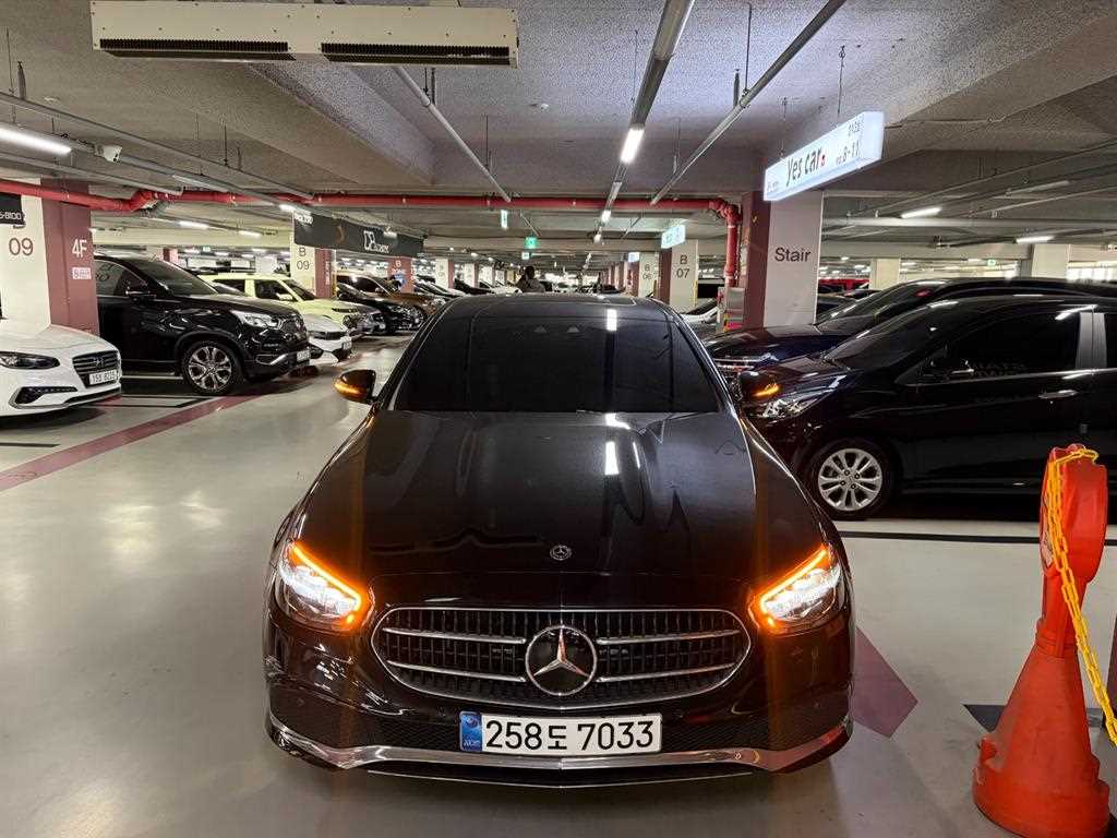 Mercedes-Benz E클래스(5세대) E250 아방가르드