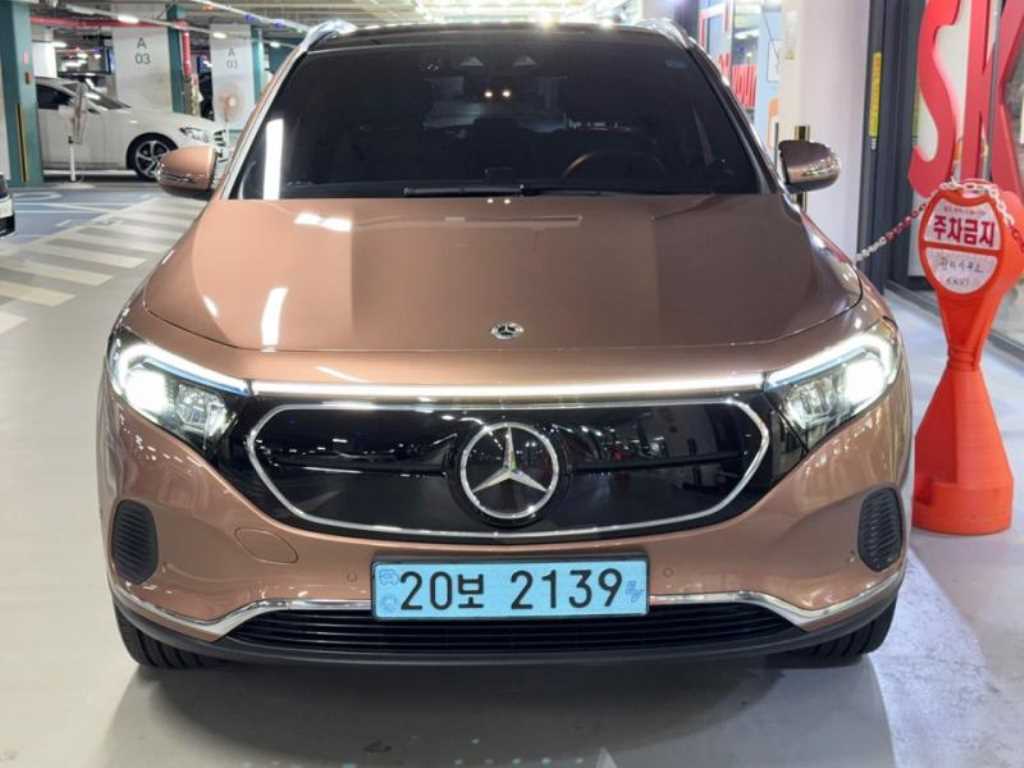 Mercedes-Benz EQA 250