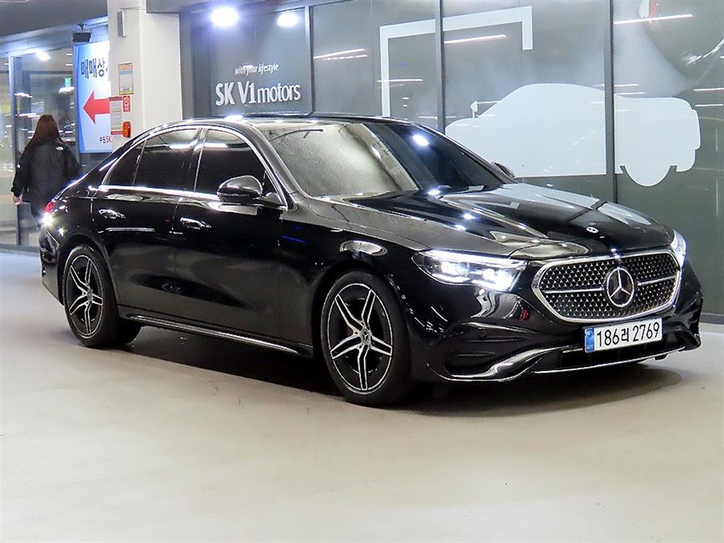 Mercedes-Benz E클래스(6세대) E200 AMG 라인