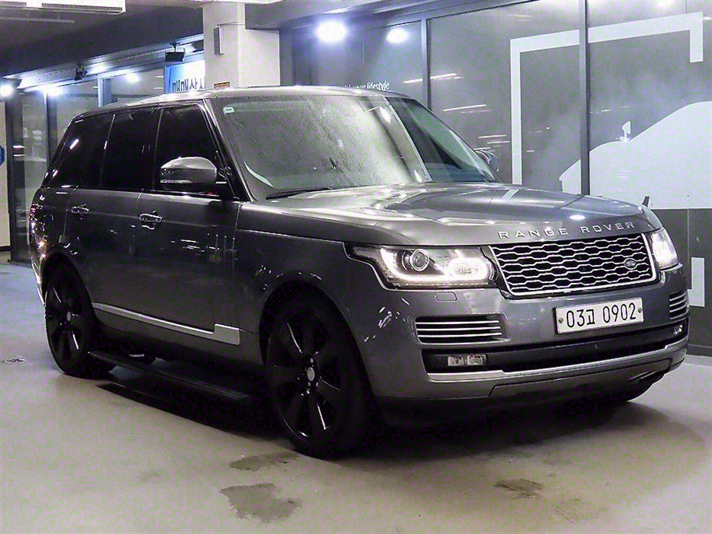 Land Rover Range Rover 4th Gen 4.4 SDV8 AB