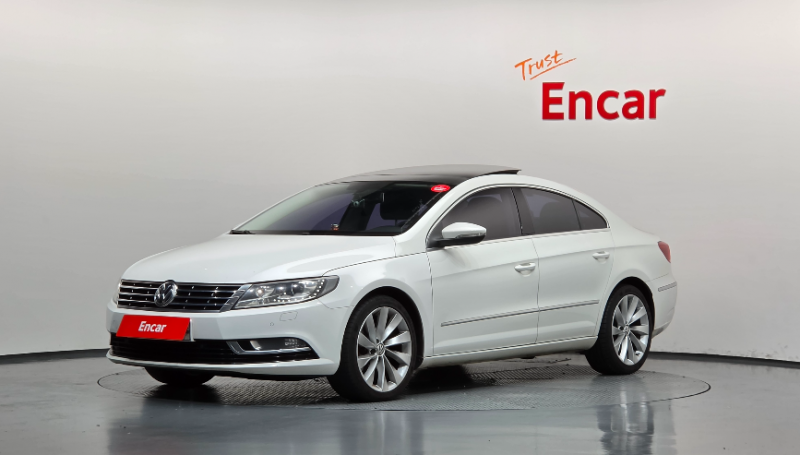 Volkswagen CC 2.0 TDI BlueMotion 2.0 TDI 블루모션