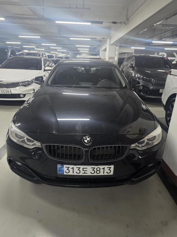 BMW 4시리즈(1세대) 그란쿠페 420d xDrive 스포츠