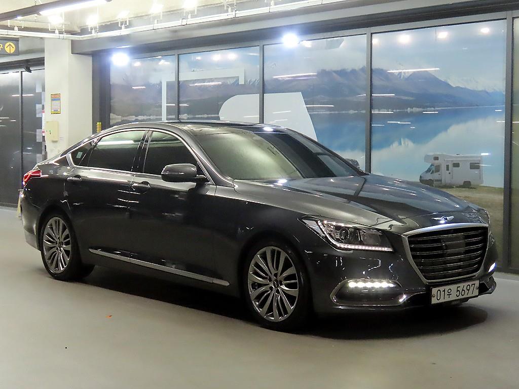 Genesis G80 3.3 GDI AWD Premium Luxury