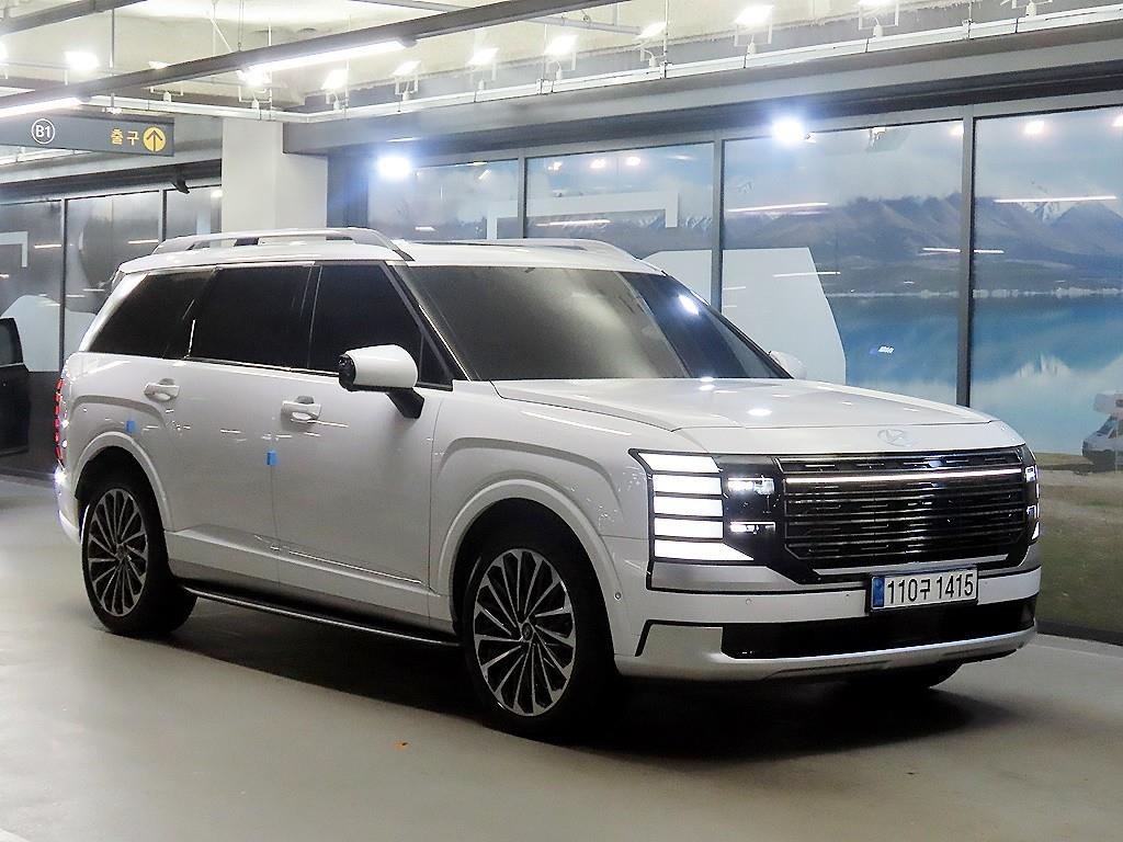 Hyundai The All New Palisade 가솔린 2.5 AWD 캘리그래피