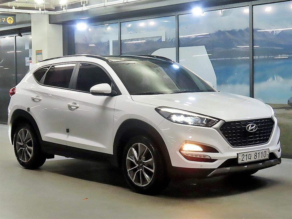 Hyundai All New Tucson 가솔린 1.6 터보 2WD 프리미엄