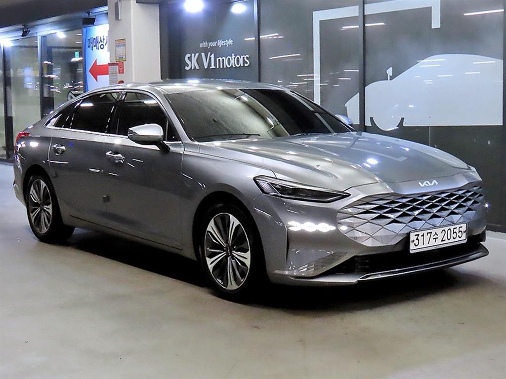 Kia K8 Hybrid HEV 시그니처