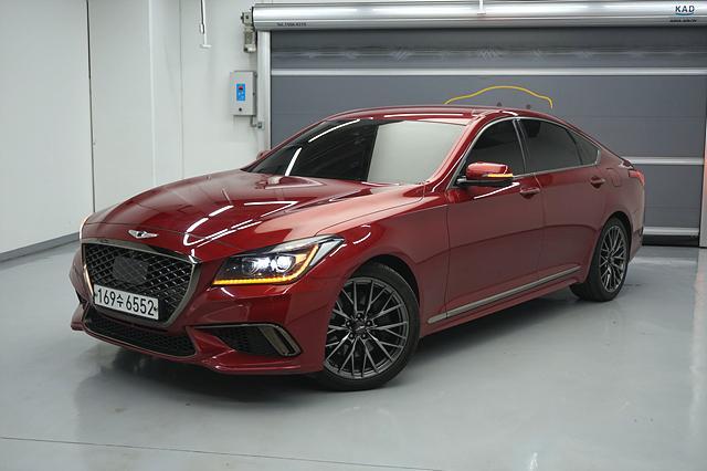 Genesis G80 3.3 GDI AWD Prestige
