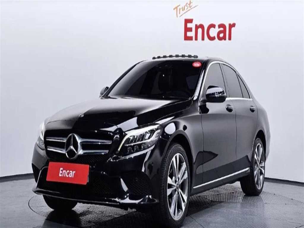 Mercedes-Benz C클래스(4세대) C220 d 4매틱 아방가르드
