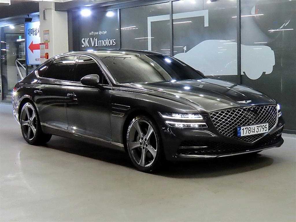 Genesis G80 (RG3) 가솔린 2.5 2WD 기본형