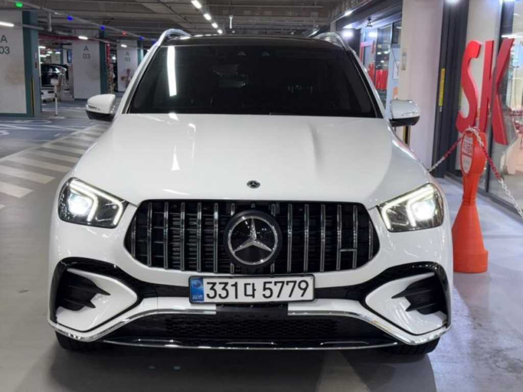 Mercedes-Benz GLE클래스(4세대) GLE 300d 4매틱